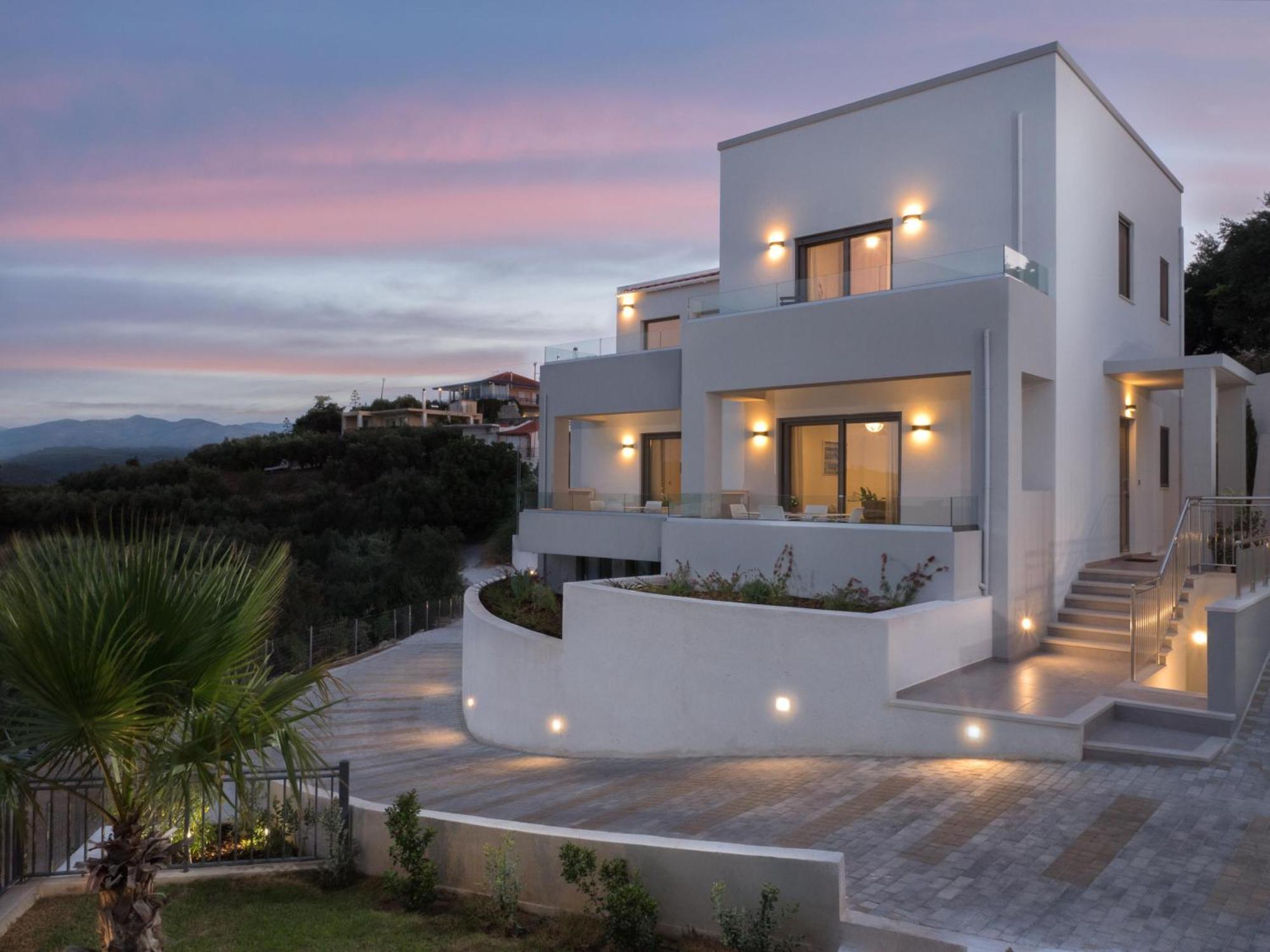 Dempla Heights Villas 테브로노이티스 외부 사진