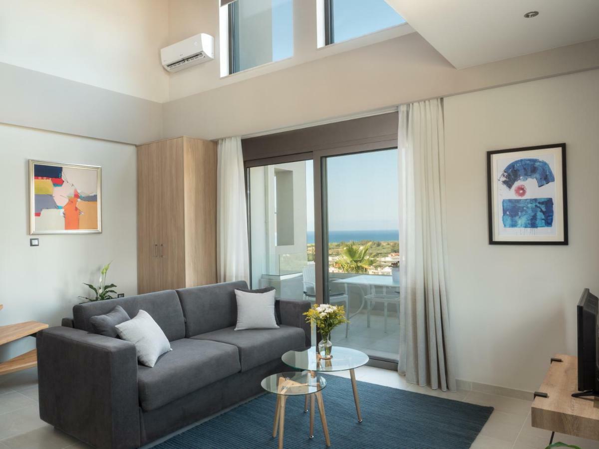 Dempla Heights Villas 테브로노이티스 외부 사진